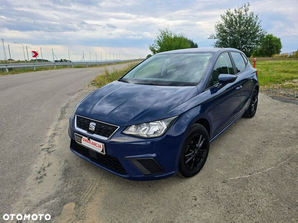 Seat Ibiza 1.0 MPI S&S SOL - 16
