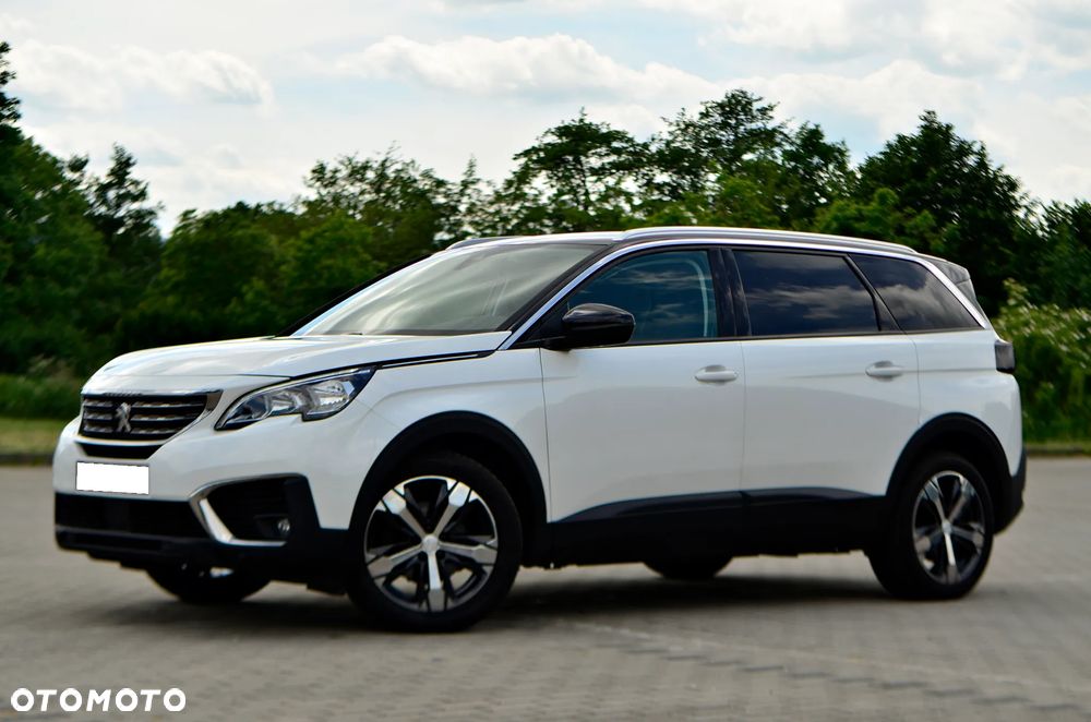 Peugeot 5008 BlueHDi 130 EAT8 Allure - 3