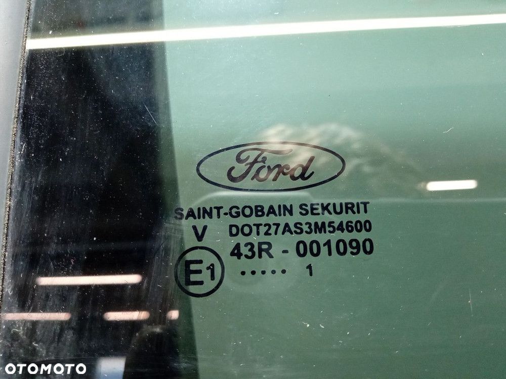 FORD S-MAX MK1 I LIFT DRZWI TYŁ LEWE FROZEN WHITE - 6