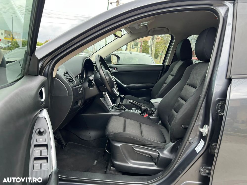 Mazda CX-5 - 6