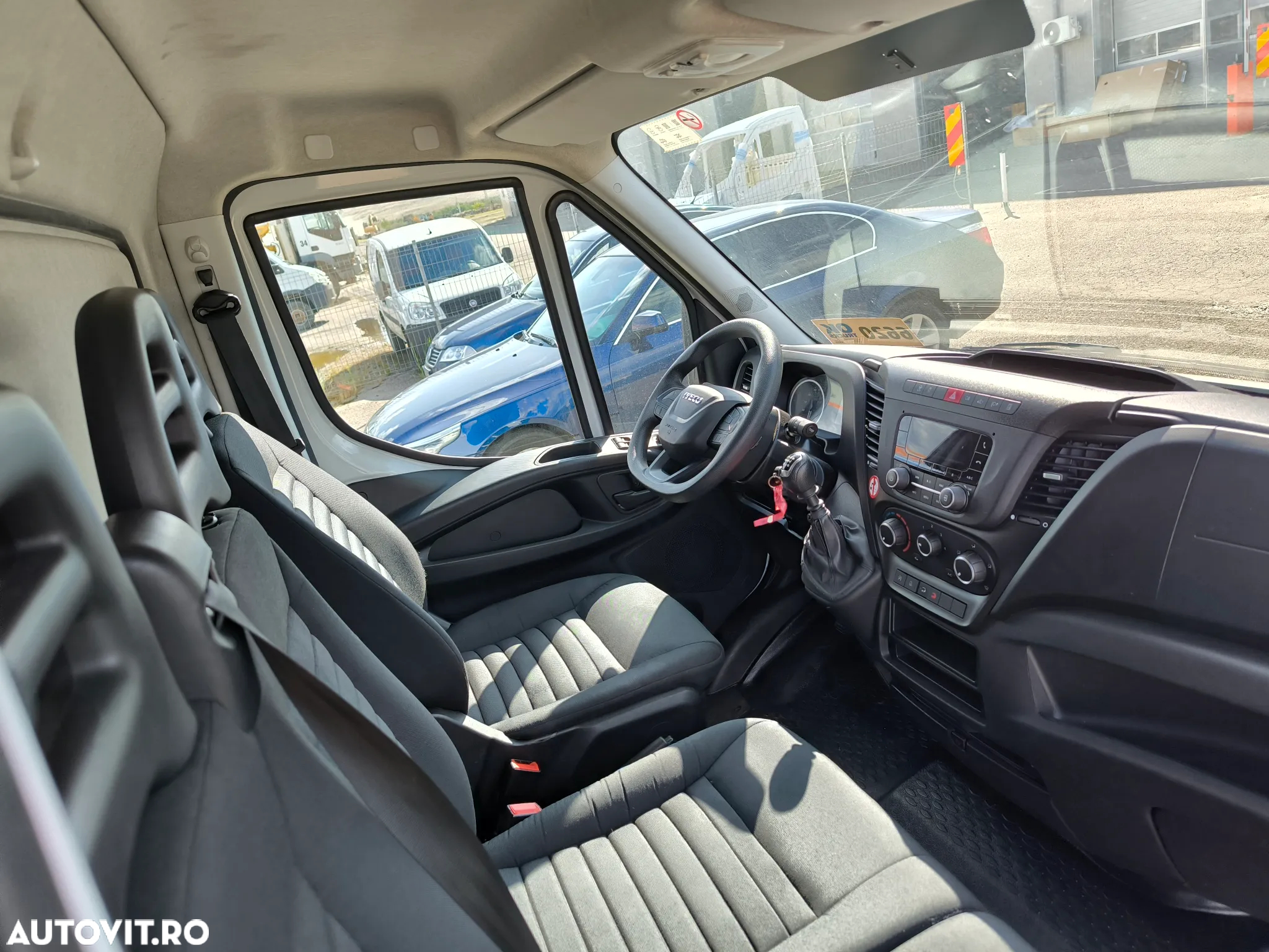 Iveco 35C16 2.3L 160CP - 4