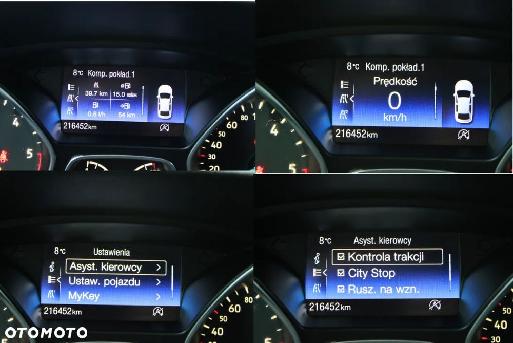 Ford Focus 1.5 TDCi ECOnetic 88g Start-Stopp-System Titanium - 22