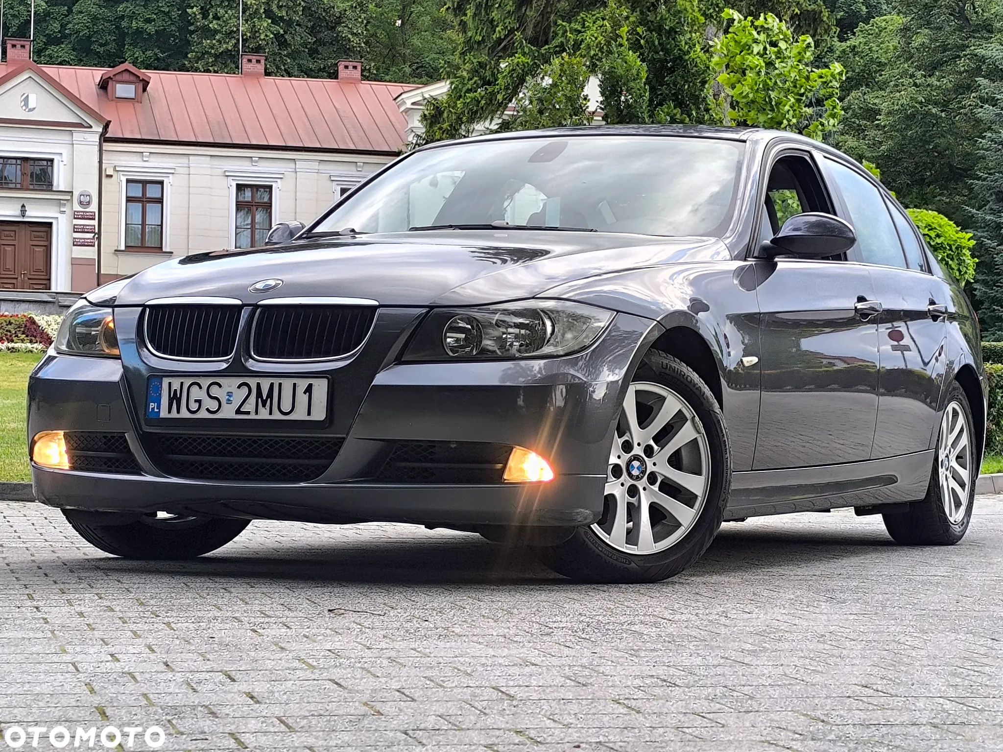 BMW Seria 3 - 1