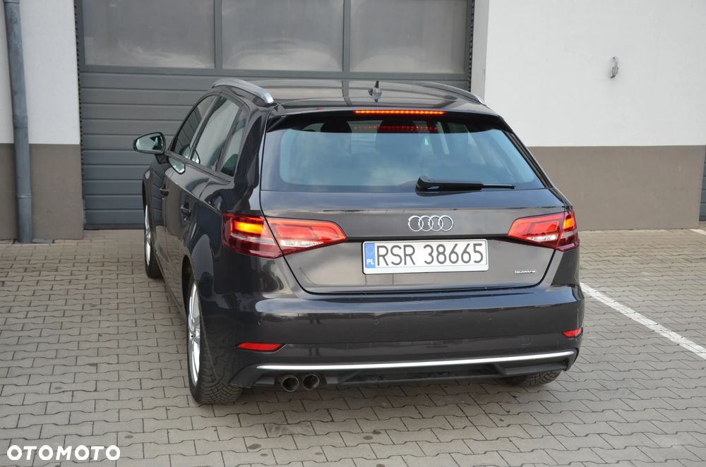 Audi A3 Sportback 2.0 TDI quattro - 7