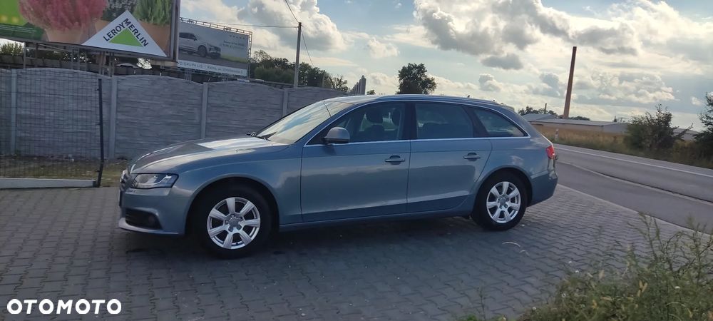 Audi A4 Avant 2.0 TFSI Ambition - 3
