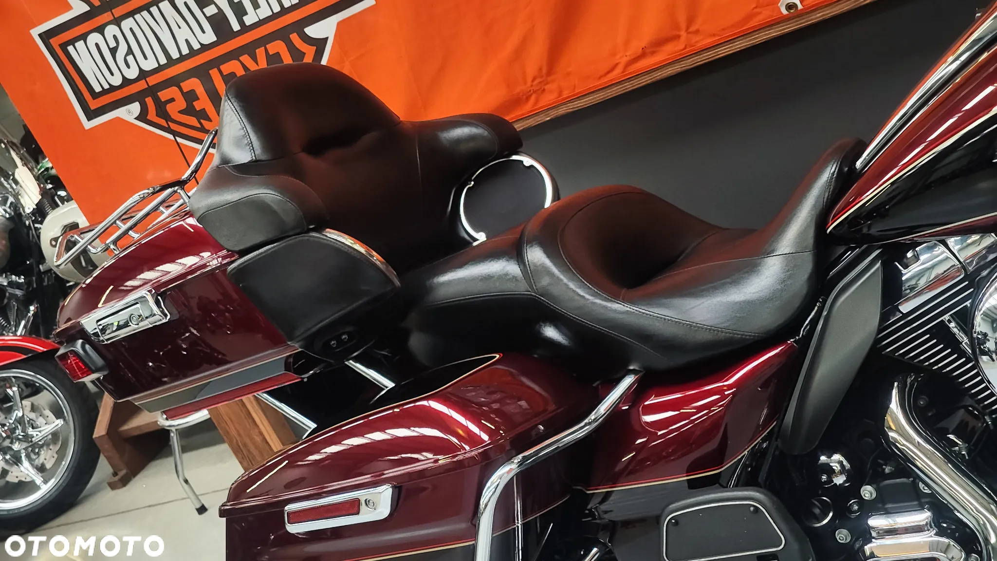 Harley-Davidson Touring Ultra Limited - 30