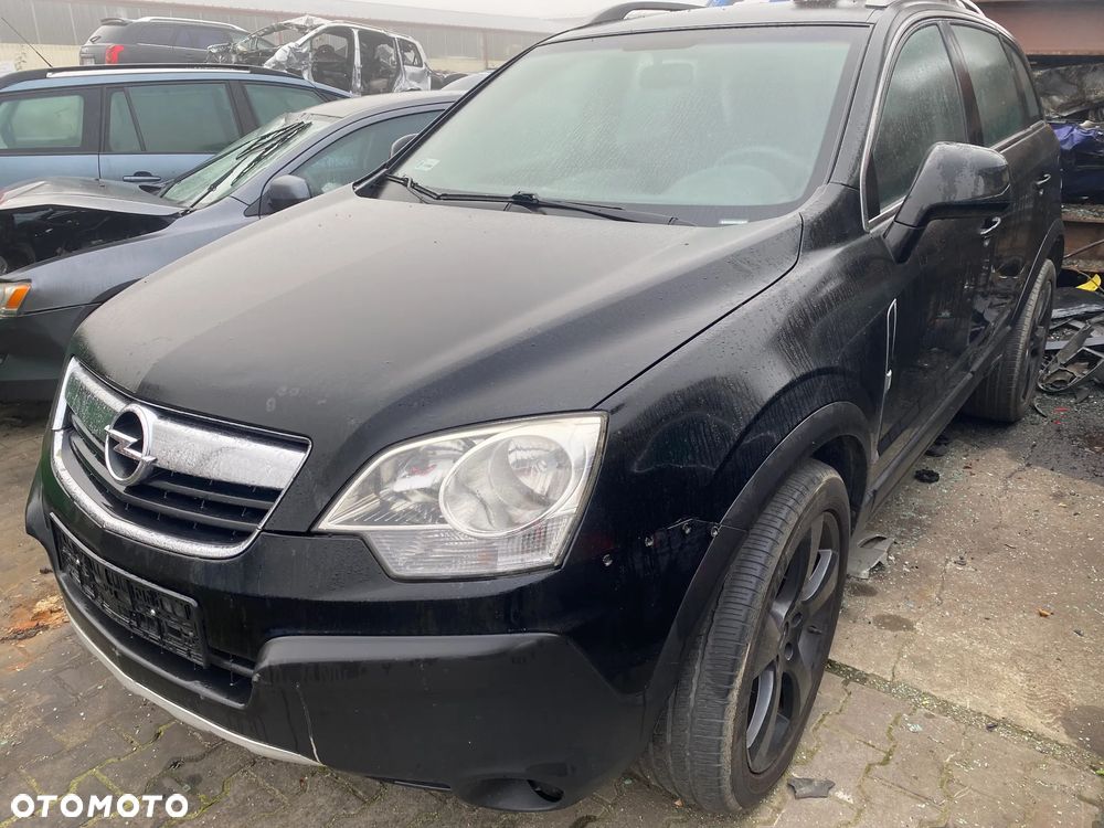 Opel Antara Wszystkie Części 2.0 CDTI 06-10r 19U - 1