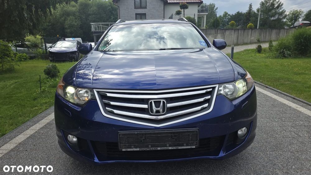 Honda Accord 2.2d Executive - 3