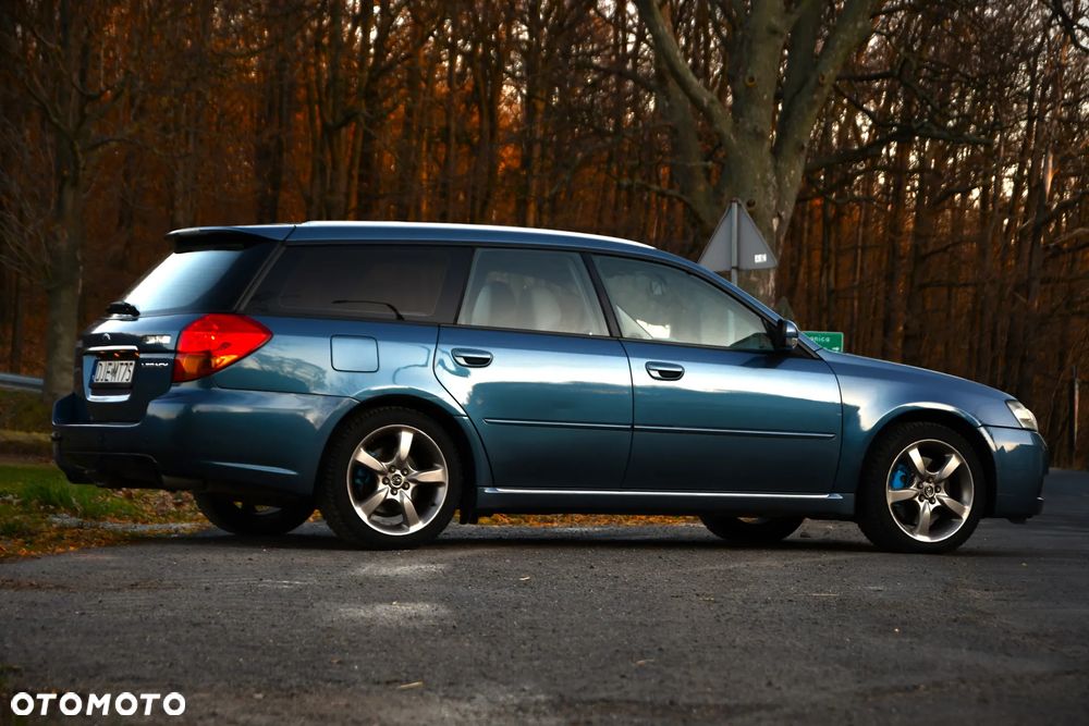 Subaru Legacy 3.0R Automatik Exclusive - 5