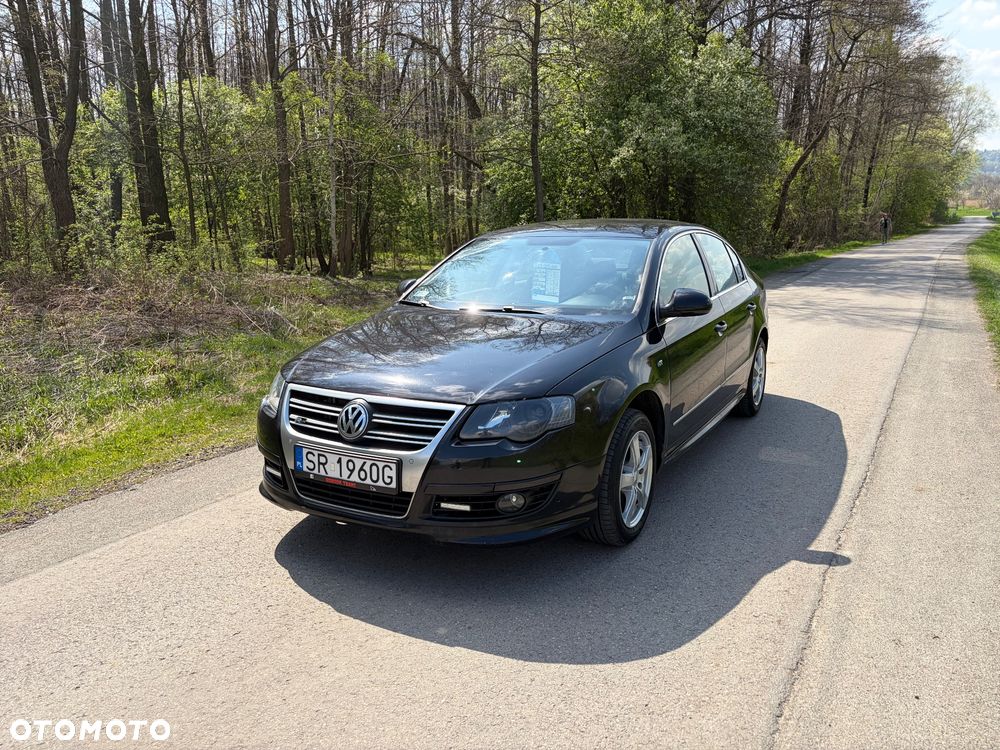 Volkswagen Passat 2.0 TDI DPF DSG R-Line Edition - 2