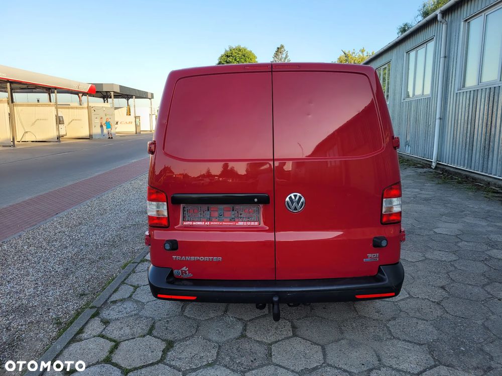 Volkswagen TRANSPORTER LONG, SKRZYDŁA ŁAMANE - 8
