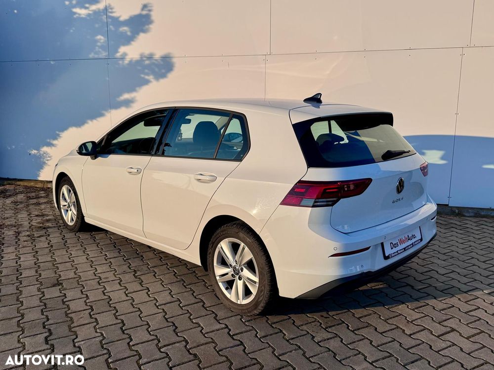 Volkswagen Golf 1.0 TSI Life - 5