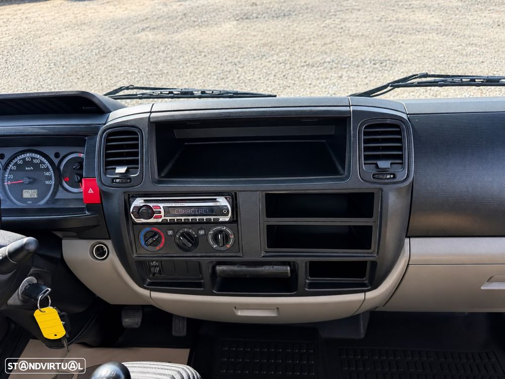 Nissan CABSTAR 35.11 - 11
