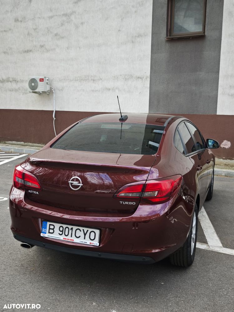 Opel Astra 1.4 Turbo ECOTEC Start/Stop Enjoy - 5