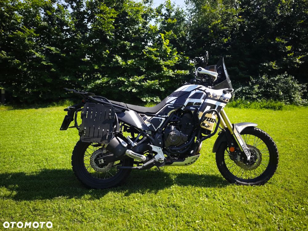 Yamaha Tenere - 3