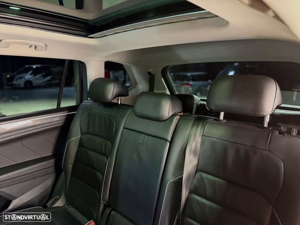 VW Tiguan Allspace 2.0 TDI Highine DSG - 19