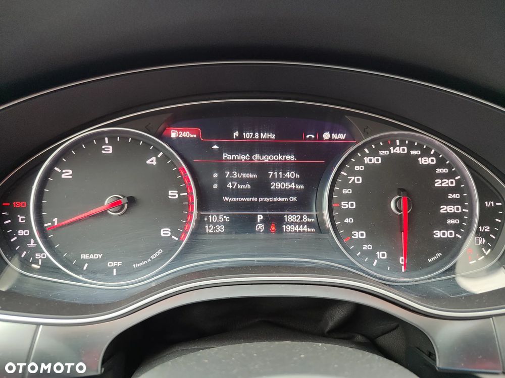 Audi A6 Limousine 3.0 TDI quattro S tronic - 19