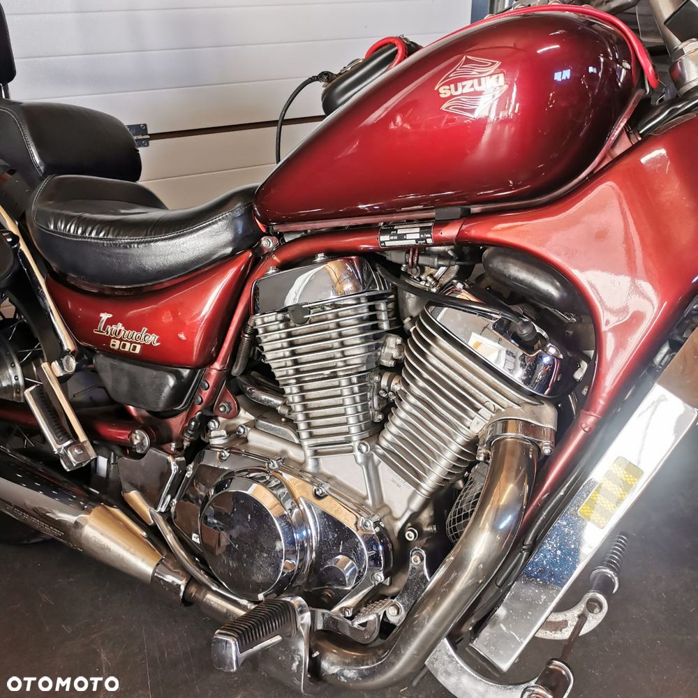 Suzuki VS - 3