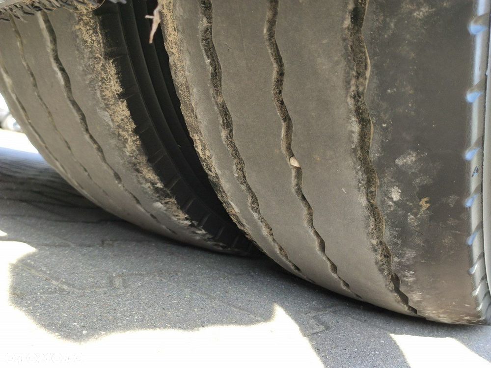 EMTECH Ład-33.3 tony 3osie Tylna oś skrętna Przednia Podnoszona - 14