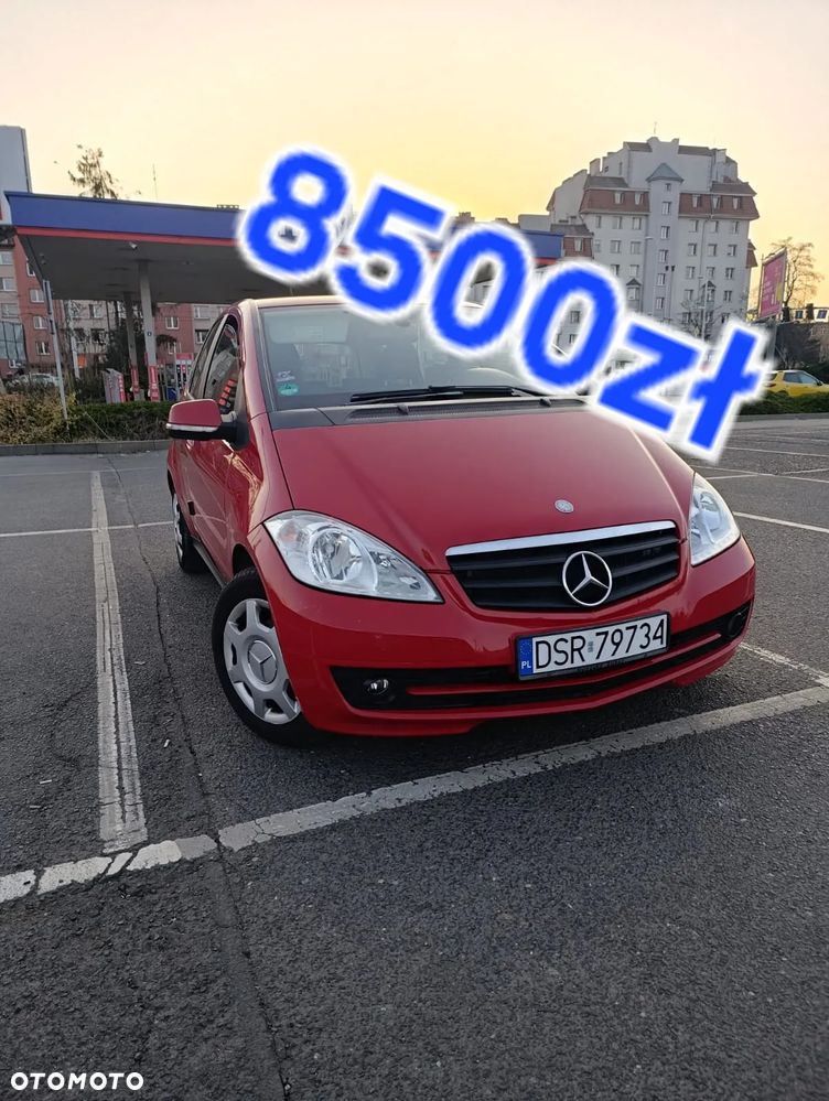 Mercedes-Benz Klasa A 180 CDI Classic - 1