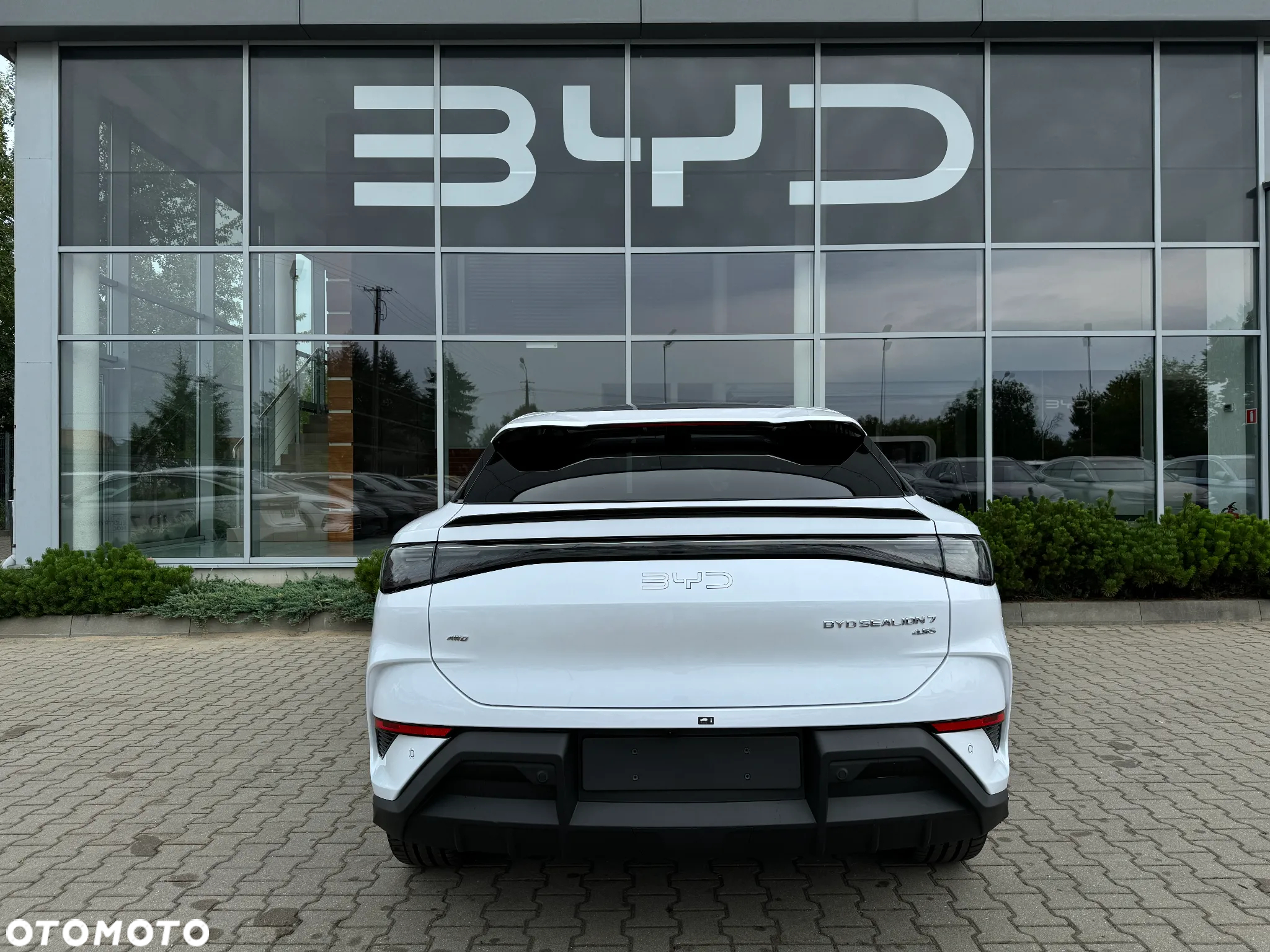 BYD Sealion 7 91.3kWh Excellence AWD - 7