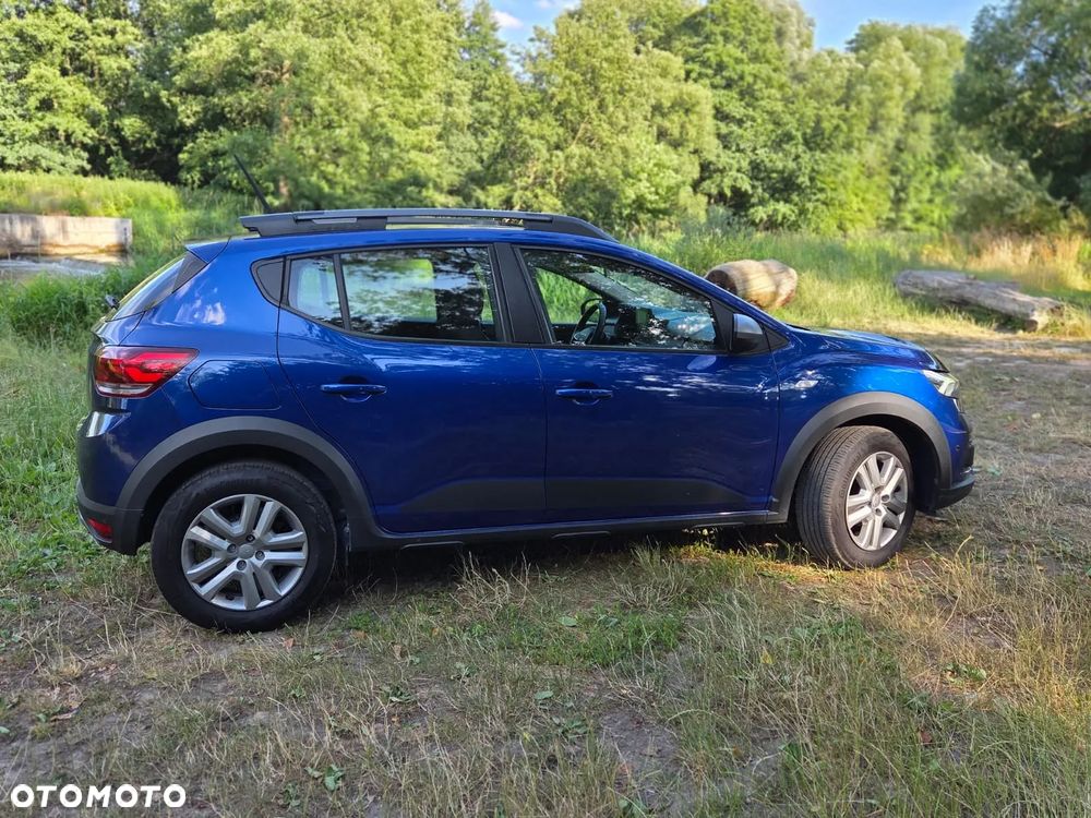 Dacia Sandero Stepway TCe 90 Expression + - 4