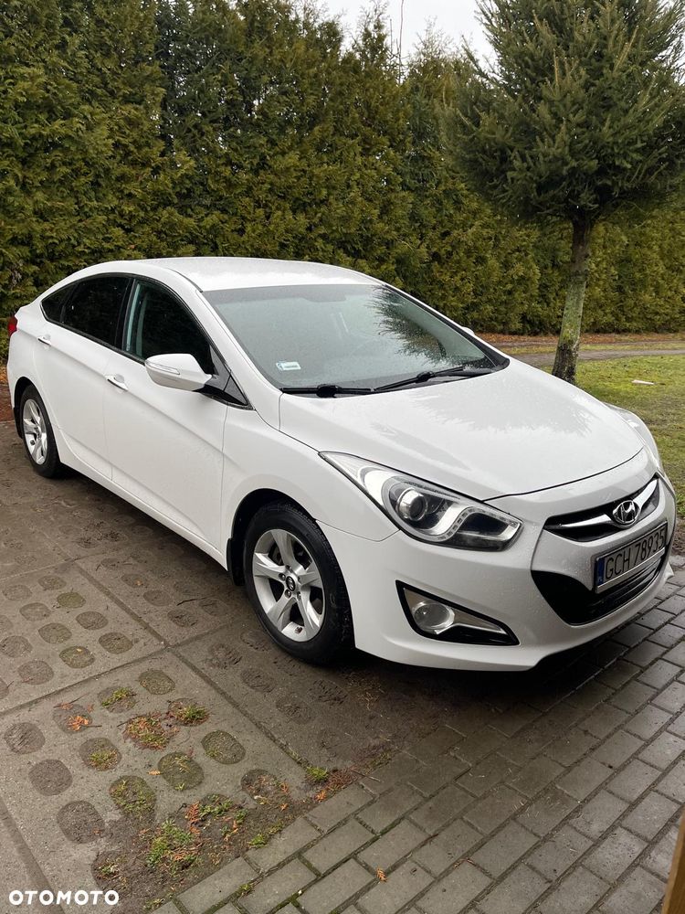 Hyundai i40 1.7 CRDi Comfort - 1