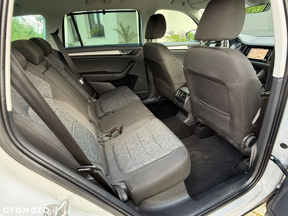 Skoda Kodiaq 2.0 TDI DSG Clever - 27