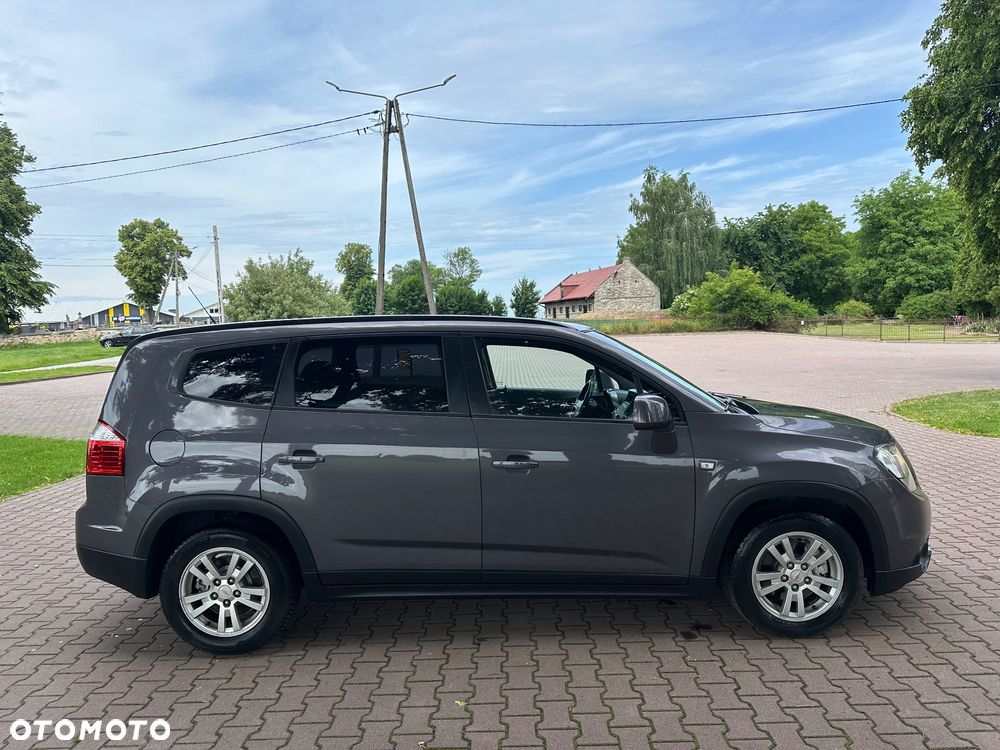 Chevrolet Orlando 2.0 TD LT - 6