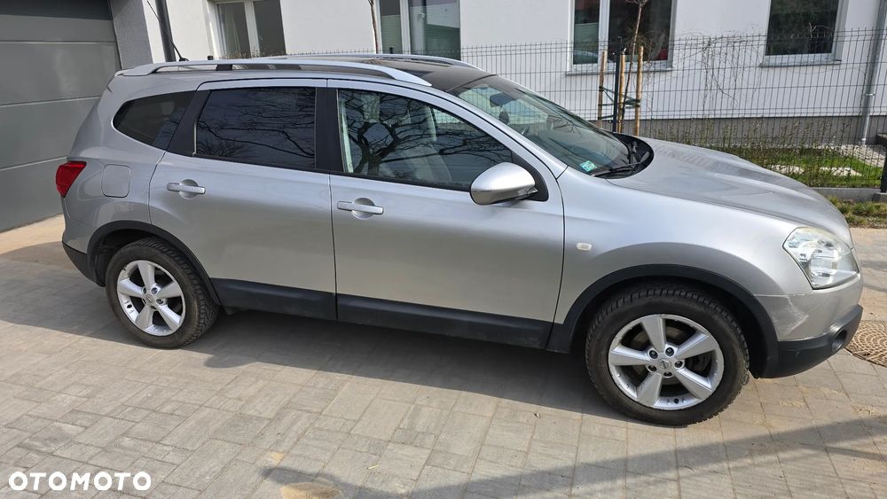 Nissan Qashqai+2 1.6 visia - 4
