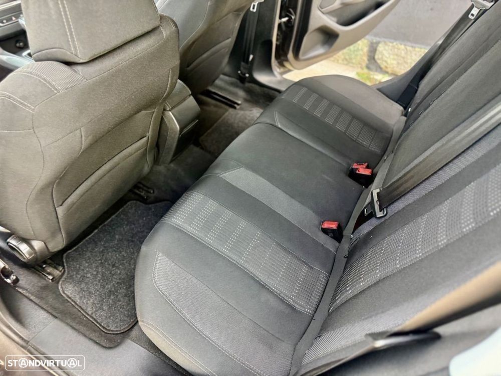 Peugeot 308 SW 1.6 BlueHDi Allure J17 EAT6 - 16