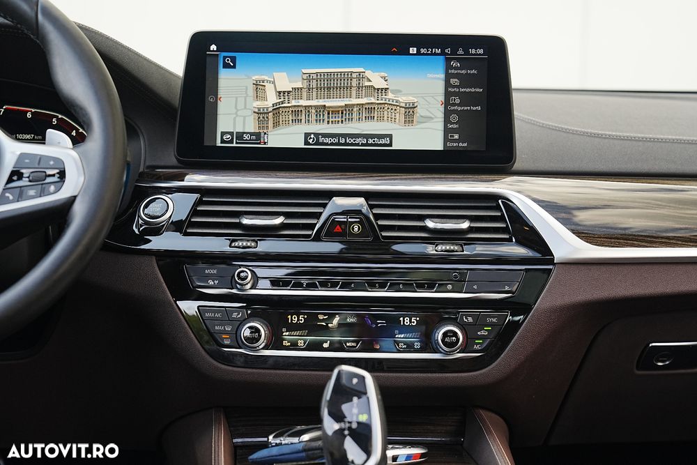 BMW Seria 6 630i - 35