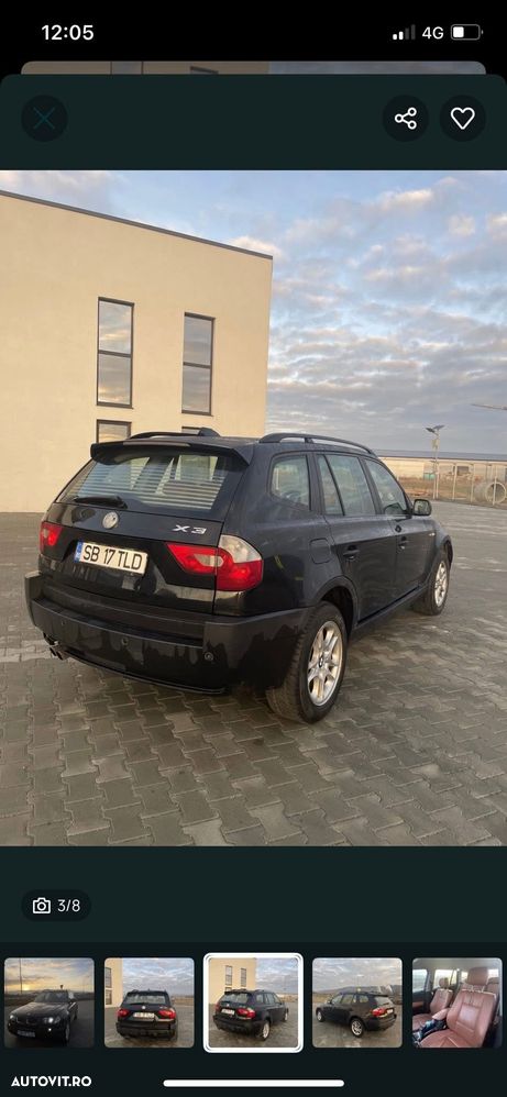 BMW X3 - 7