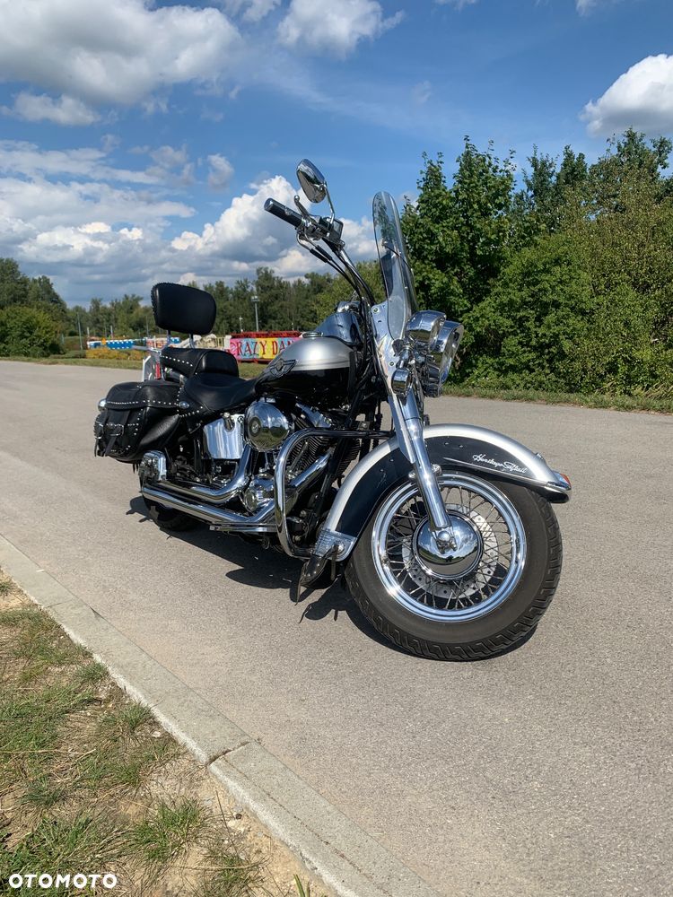 Harley-Davidson Softail - 2