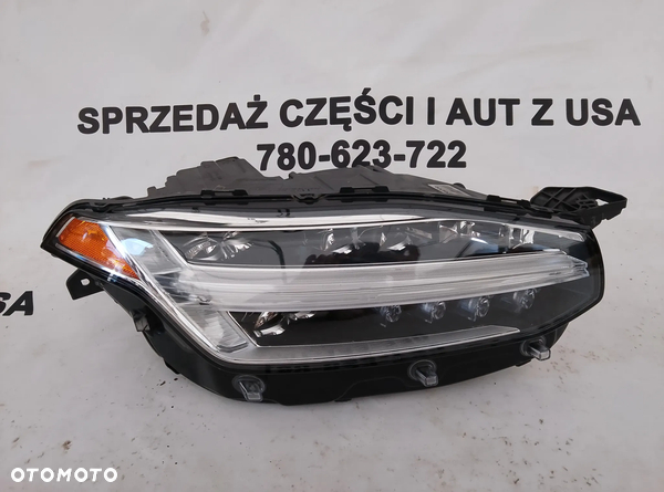 Lampa Prawy Przód Volvo XC90 II 31656989