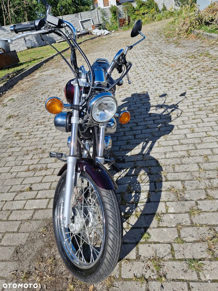 Yamaha Virago - 6