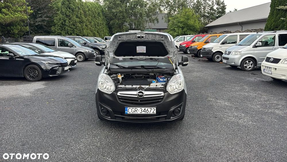 Opel Combo - 25