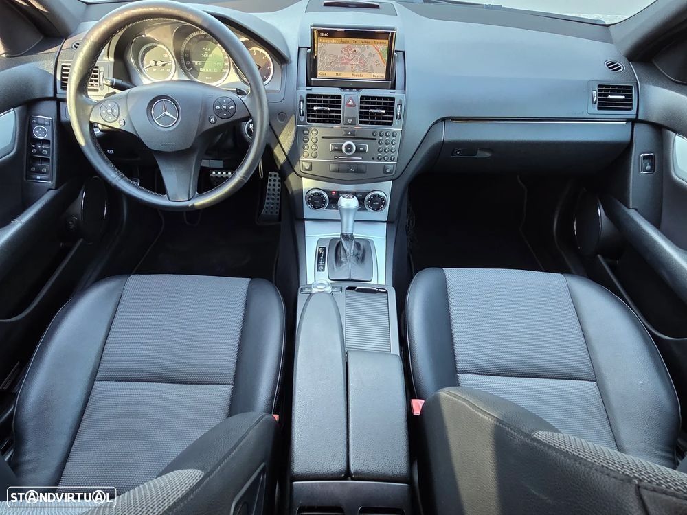Mercedes-Benz C 250 Station CDI DPF Auto BlueEFFICIENCY Avantgarde - 6