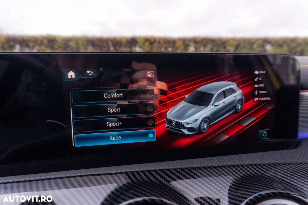 Mercedes-Benz A 45 AMG S 4Matic+ Aut. - 27