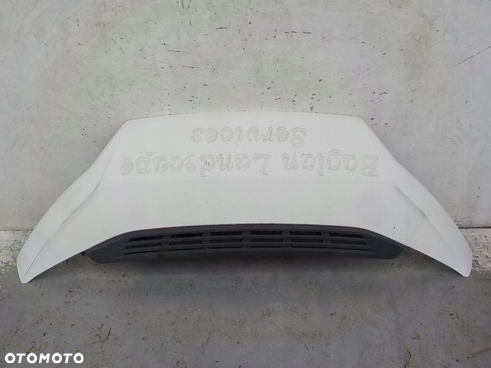 849 FIAT DUCATO JUMPER BOXER III LIFT 2014- MASKA POKRYWA SILNIKA - 1