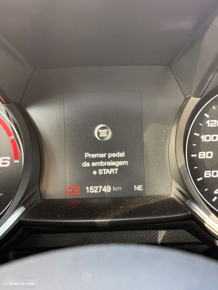 Alfa Romeo Giulia 2.2 D - 7