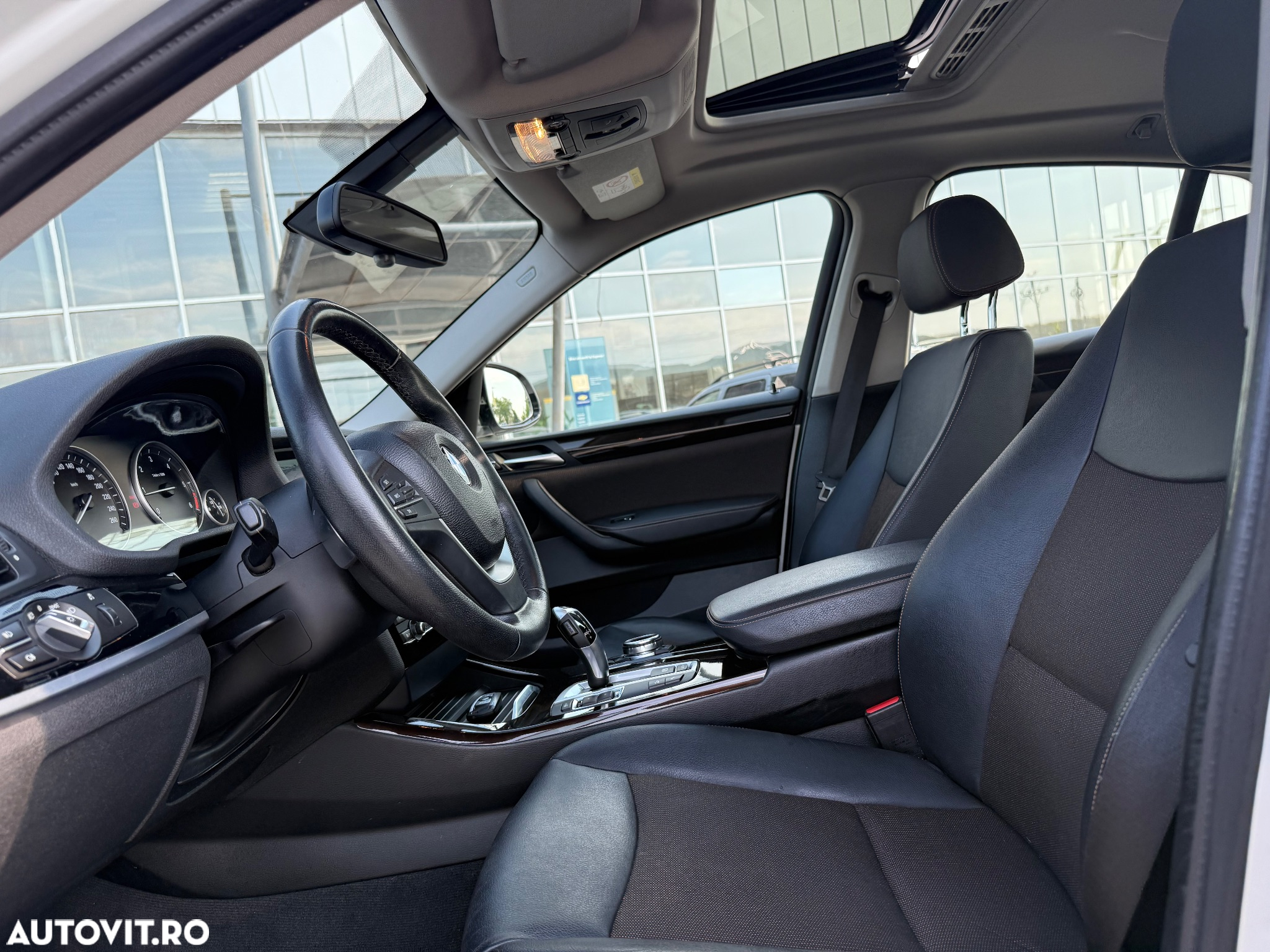 BMW X4 xDrive20d Advantage - 12