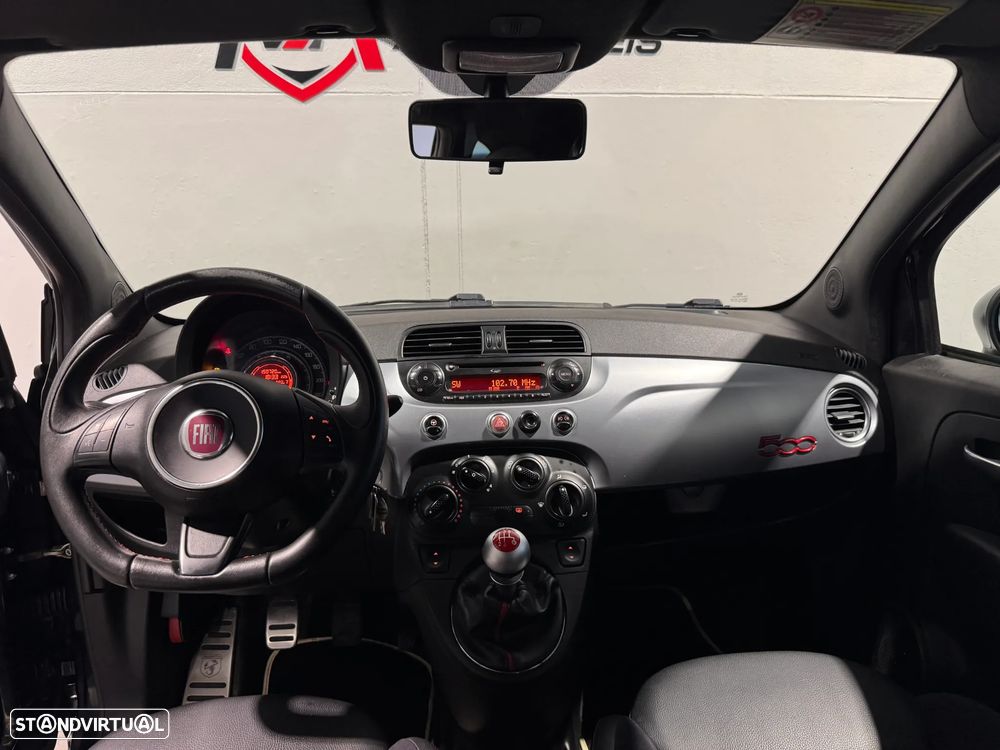Fiat 500 1.2 8V S&S Sport - 14