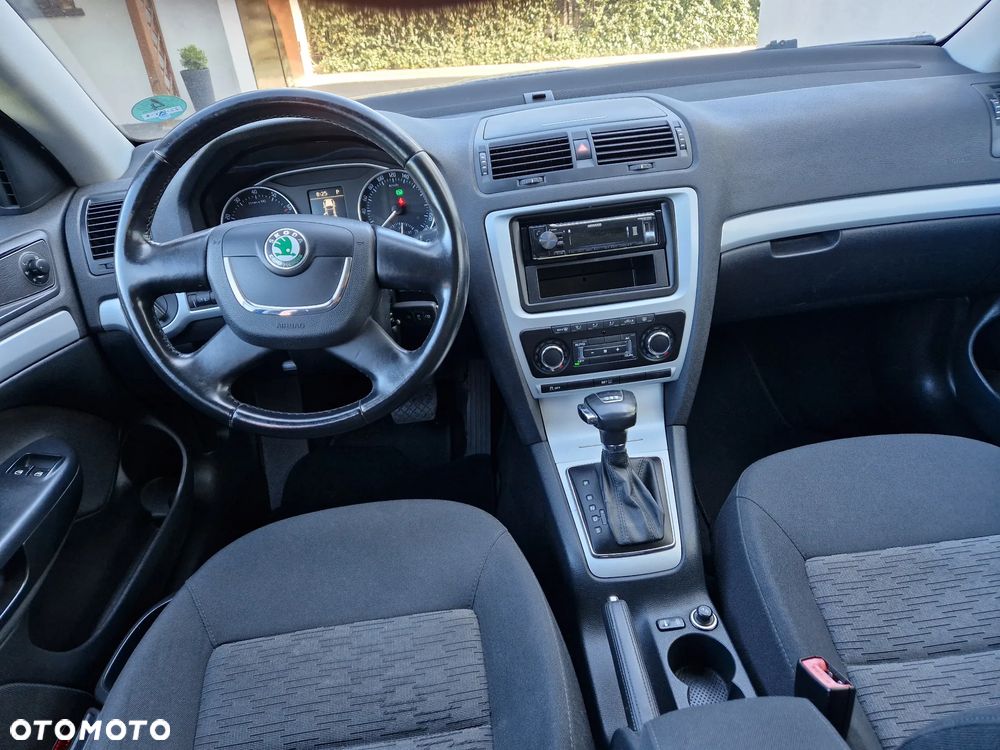 Skoda Octavia 1.2 TSI DSG Elegance - 18