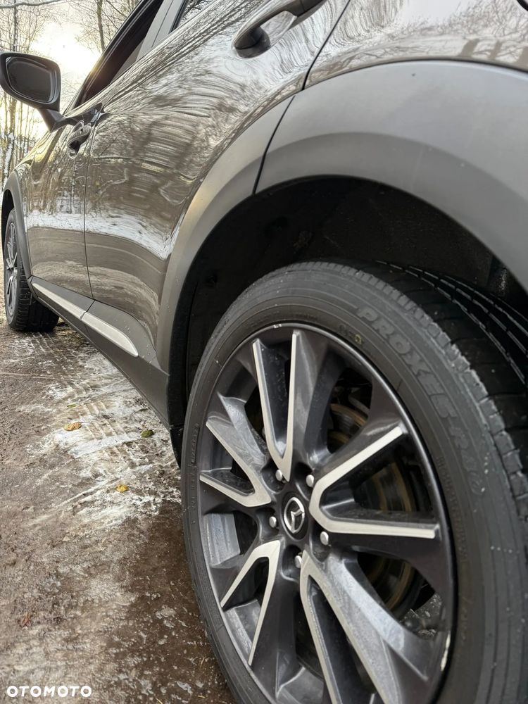 Mazda CX-3 SKYACTIV-G 120 FWD Exclusive-Line - 23