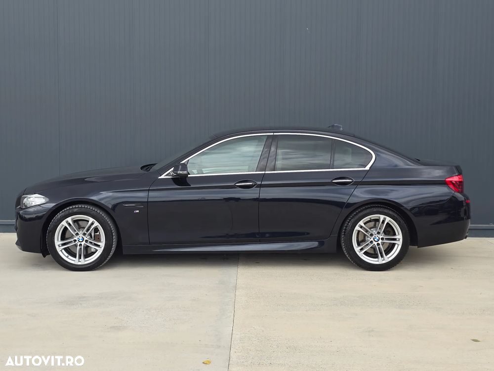 BMW Seria 5 525d xDrive Sport-Aut. Luxury Line - 17