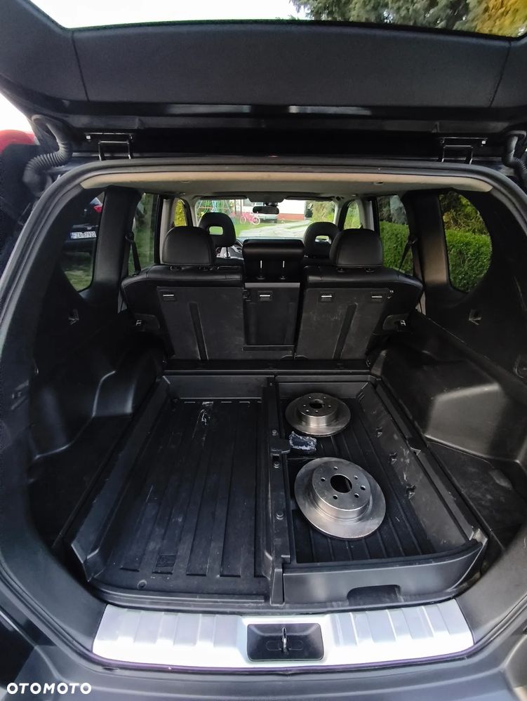 Nissan X-Trail 2.0 dCi 4x4 DPF Platinum - 24