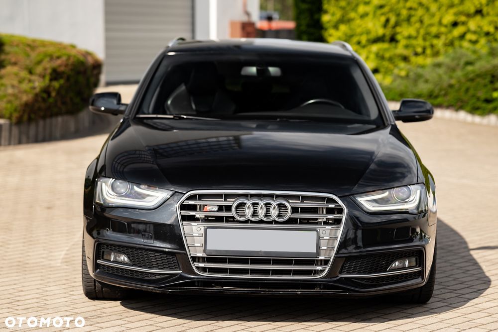 Audi S4 Avant S tronic - 4