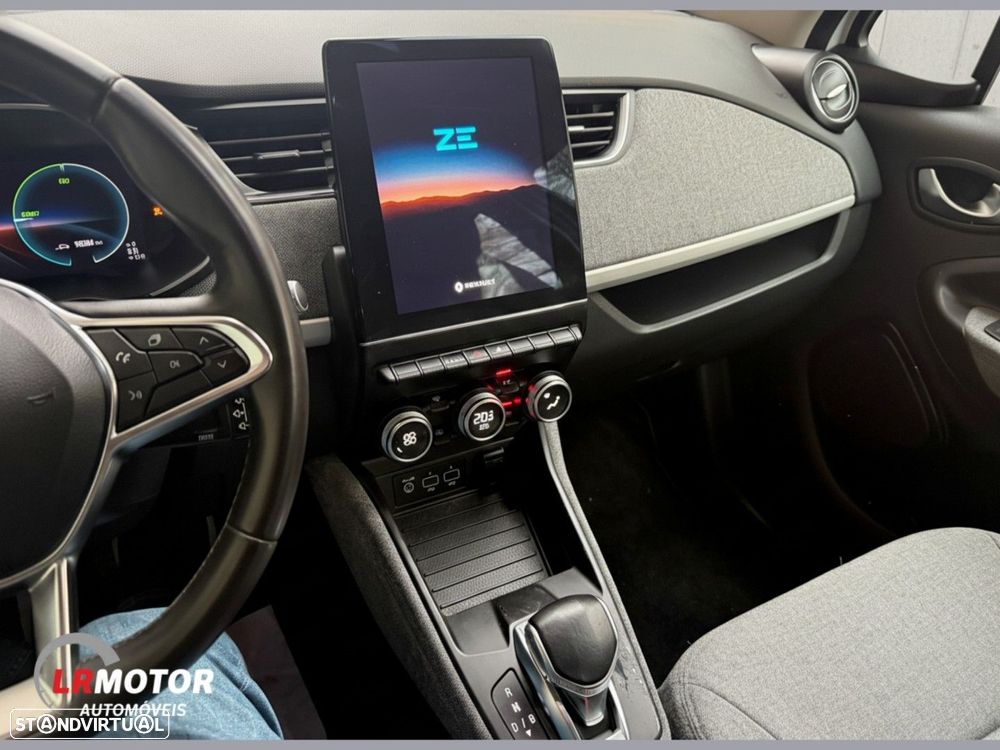 Renault Zoe (c/ Bateria) Intens 50 - 9