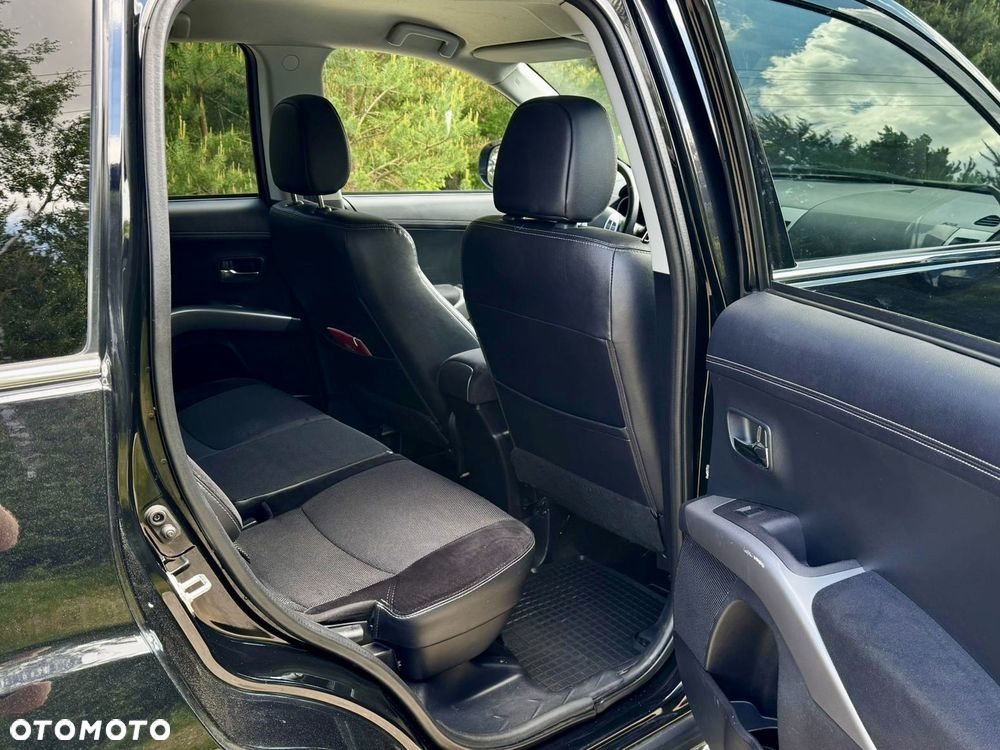 Mitsubishi Outlander 2.0 Invite 2WD EU5 - 22